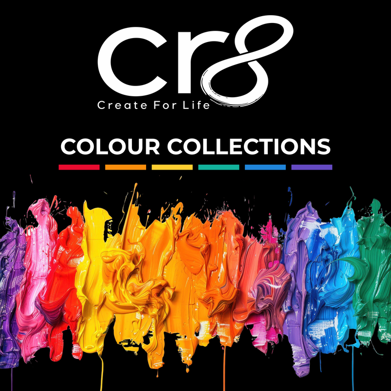 CR8 Colour Collections