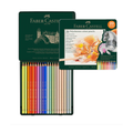 Faber-Castell Polychromos – 20 New Colours Collector’s Tin