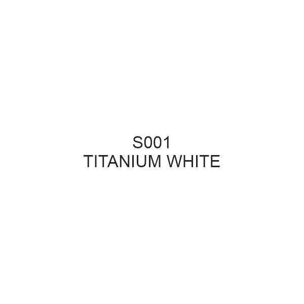 CR8 Multi Paint 30g – Titanium White Acrylic Paint